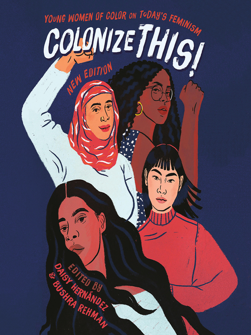 Title details for Colonize This! by Bushra Rehman - Wait list